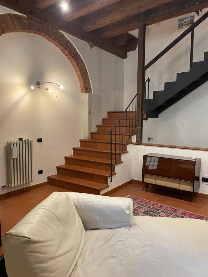 Loft Ponte Pietra Villa Verona Buitenkant foto