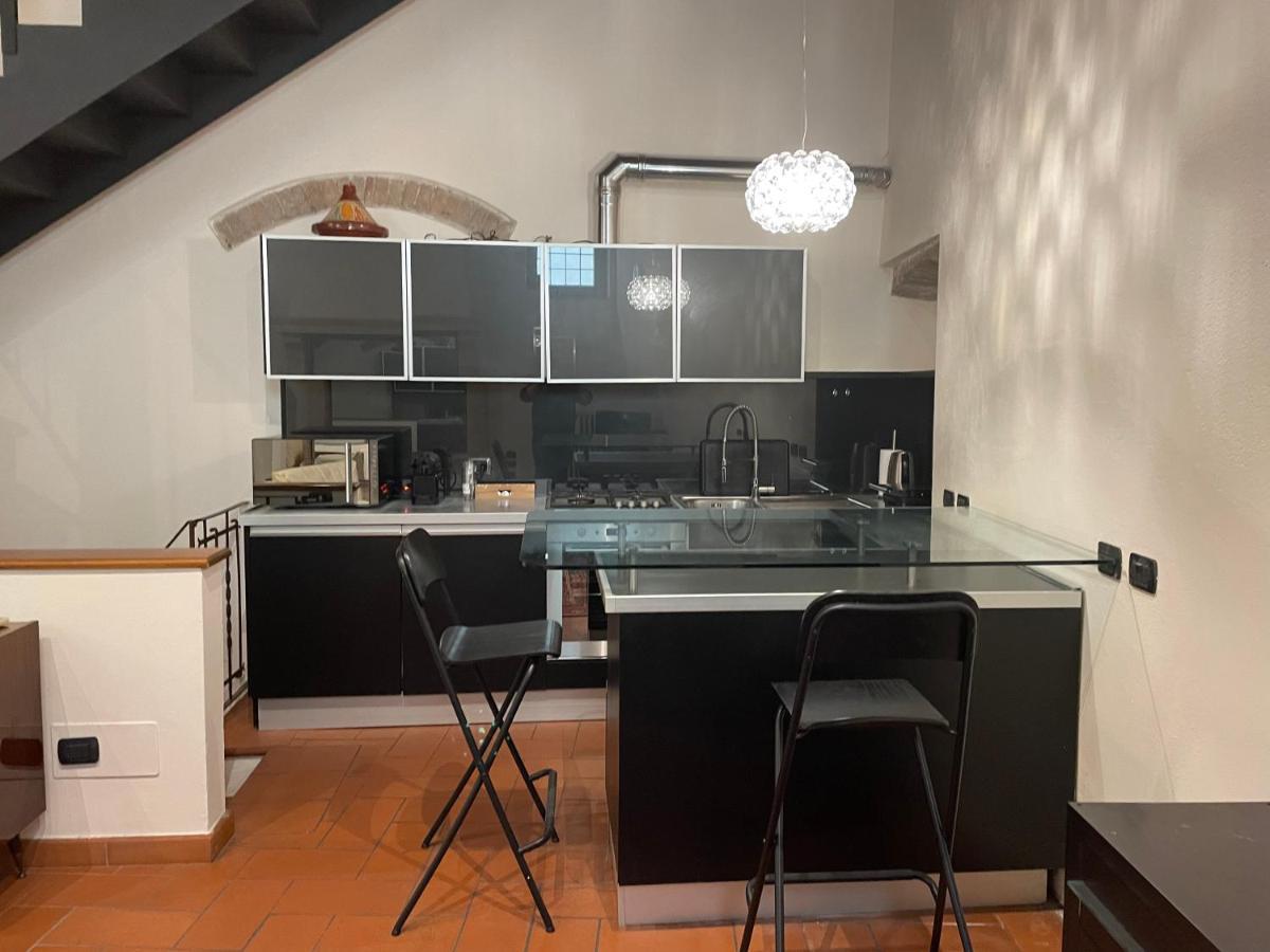 Loft Ponte Pietra Villa Verona Buitenkant foto