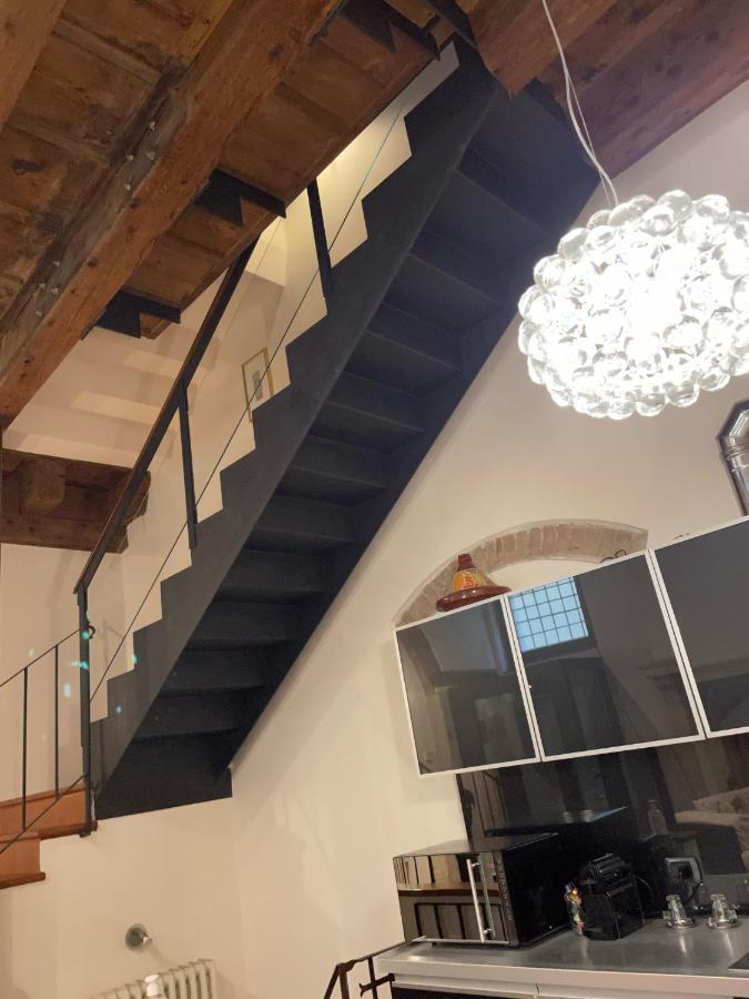 Loft Ponte Pietra Villa Verona Buitenkant foto