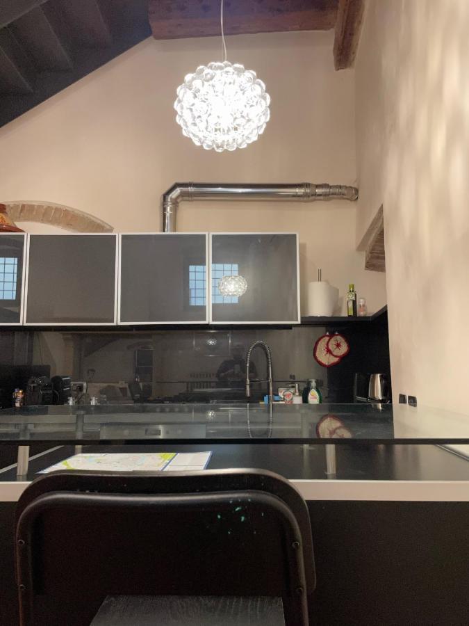 Loft Ponte Pietra Villa Verona Buitenkant foto