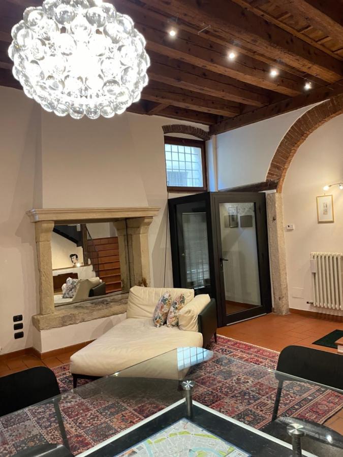 Loft Ponte Pietra Villa Verona Buitenkant foto