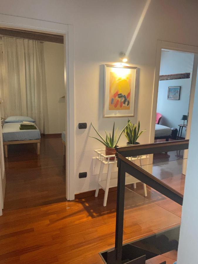 Loft Ponte Pietra Villa Verona Buitenkant foto